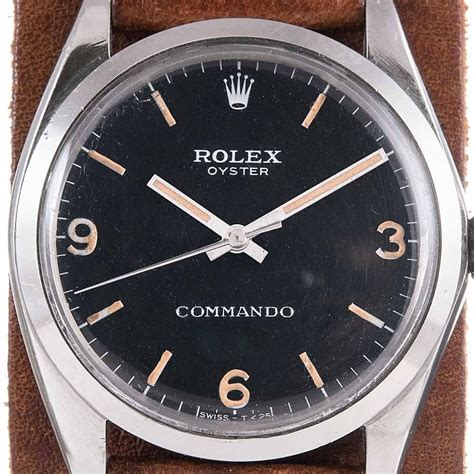 rolex commando|Rolex military pocket watch.